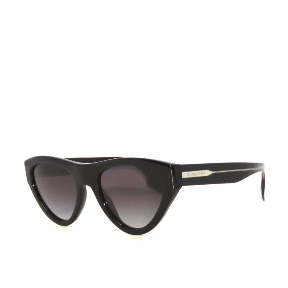 Burberry 4285 37588G Black Gray Gradient Sunglasses BE4285